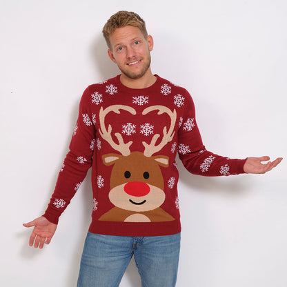 Velina Moda | The cute reindeer Men's
