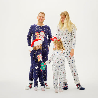 Velina Moda | Best Friends Christmas Christmas Pajamas Men