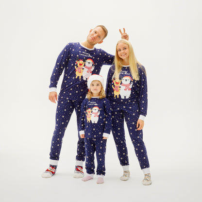 Velina Moda | Best Friends Christmas Christmas Pajamas Men