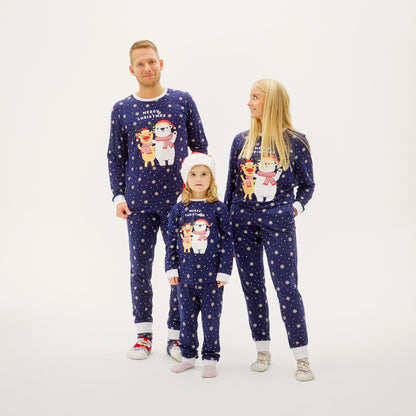 Velina Moda | Best Friends Christmas Christmas Pajamas Men