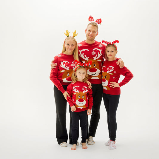 Velina Moda | The Loving Reindeer Men's