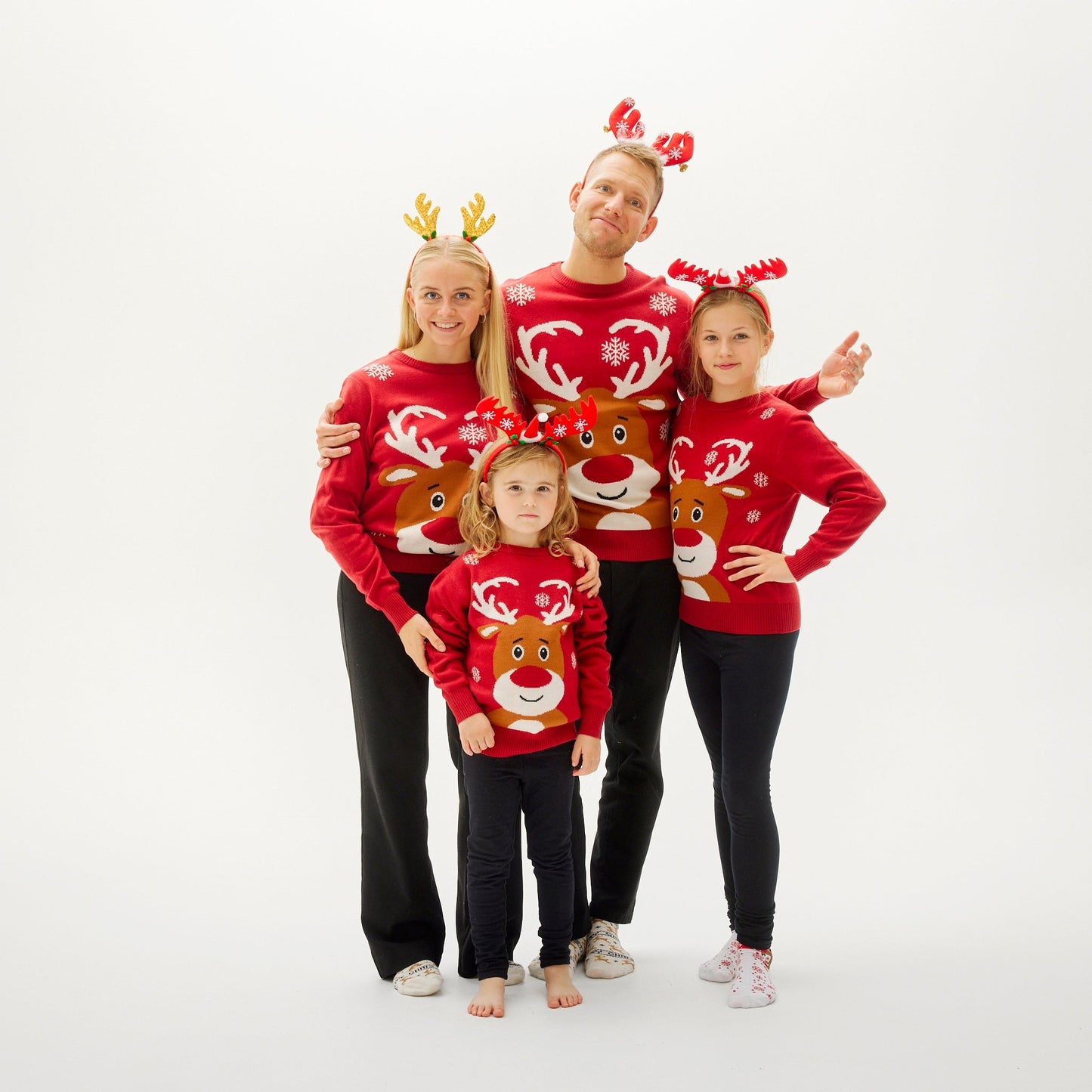 Velina Moda | The Loving Reindeer Men's