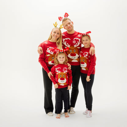 Velina Moda | The Loving Reindeer Men's