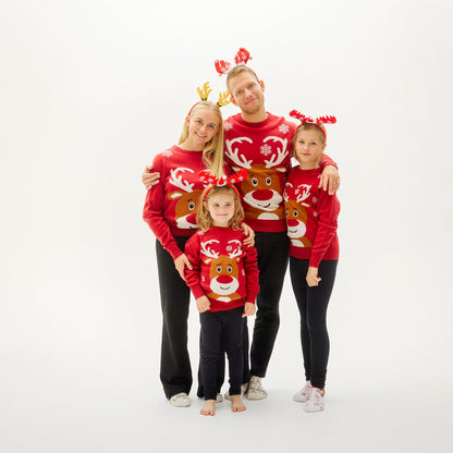 Velina Moda | The loving reindeer Women