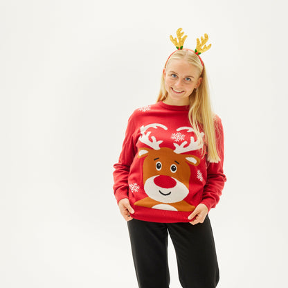Velina Moda | The loving reindeer Women