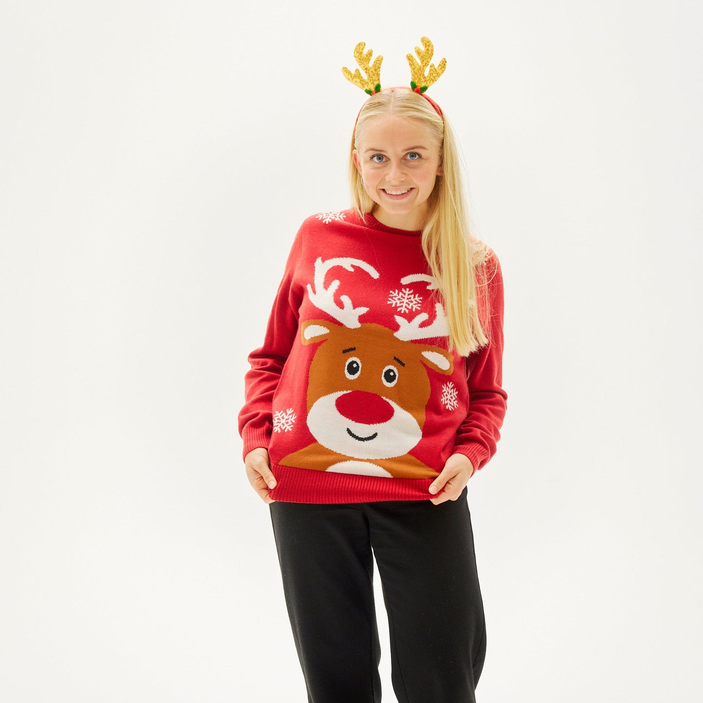 Velina Moda | The loving reindeer Women
