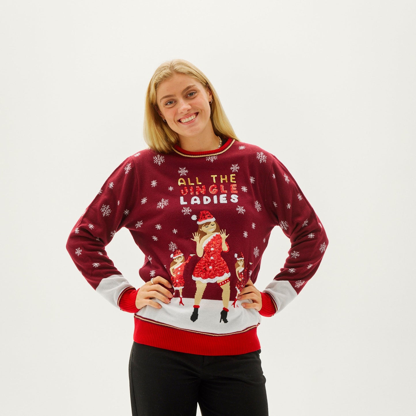 Velina Moda | All my Jingle Ladies Ladies