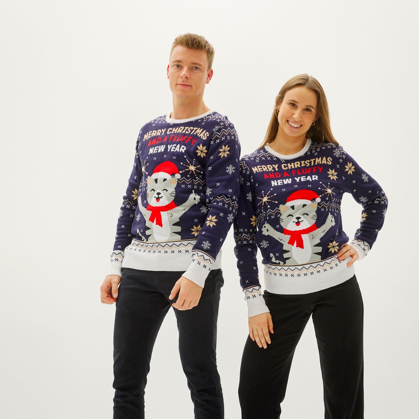 Velina Moda | Merry Christmas and a fluffy New Year Ladies