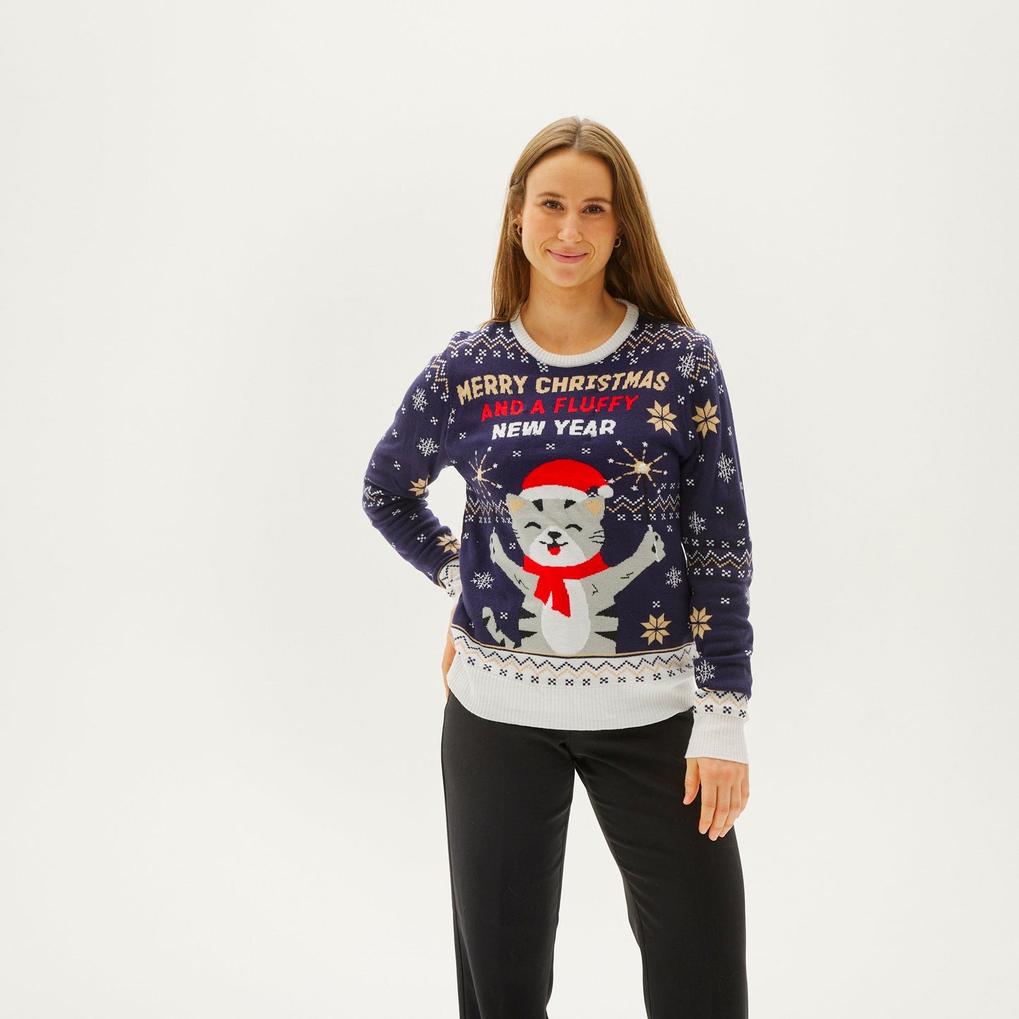 Velina Moda | Merry Christmas and a fluffy New Year Ladies
