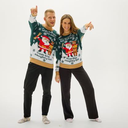 Velina Moda | The Stolen Naughty List Men's