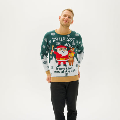 Velina Moda | The Stolen Naughty List Men's