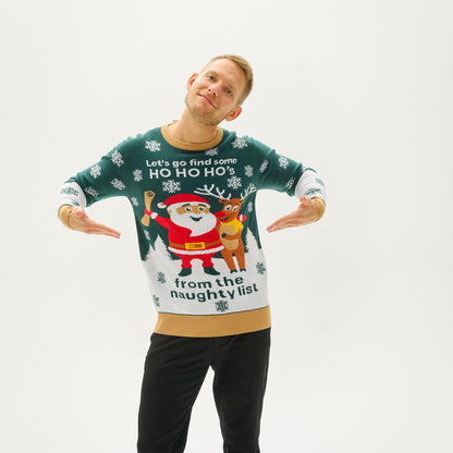 Velina Moda | The Stolen Naughty List Men's
