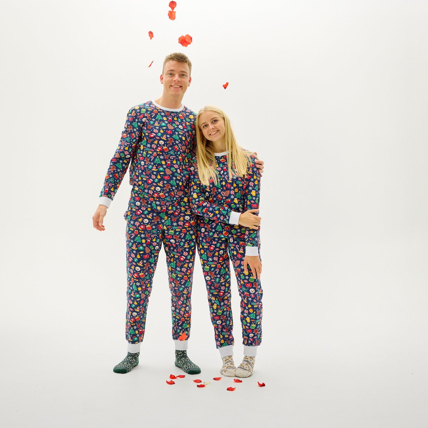 Velina Moda | Crazy Christmas Pajamas Women