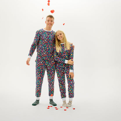 Velina Moda | Crazy Christmas Pajamas Women