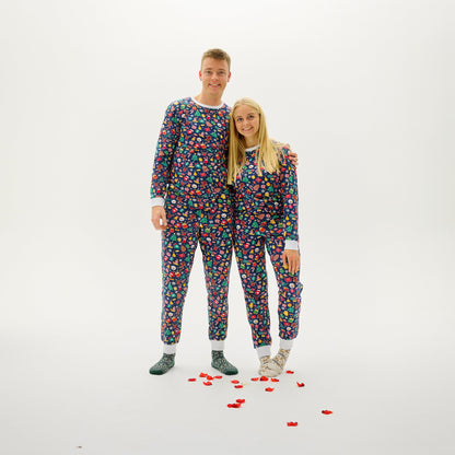 Velina Moda | Crazy Christmas Pajamas Men