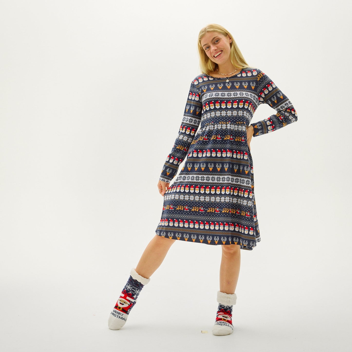 Velina Moda | The lovely Christmas dress Women's