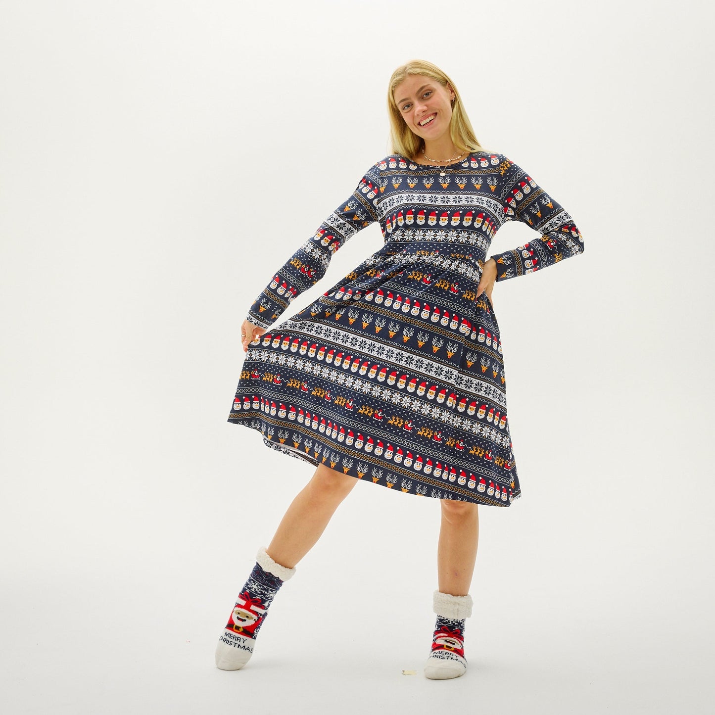 Velina Moda | The lovely Christmas dress Women's