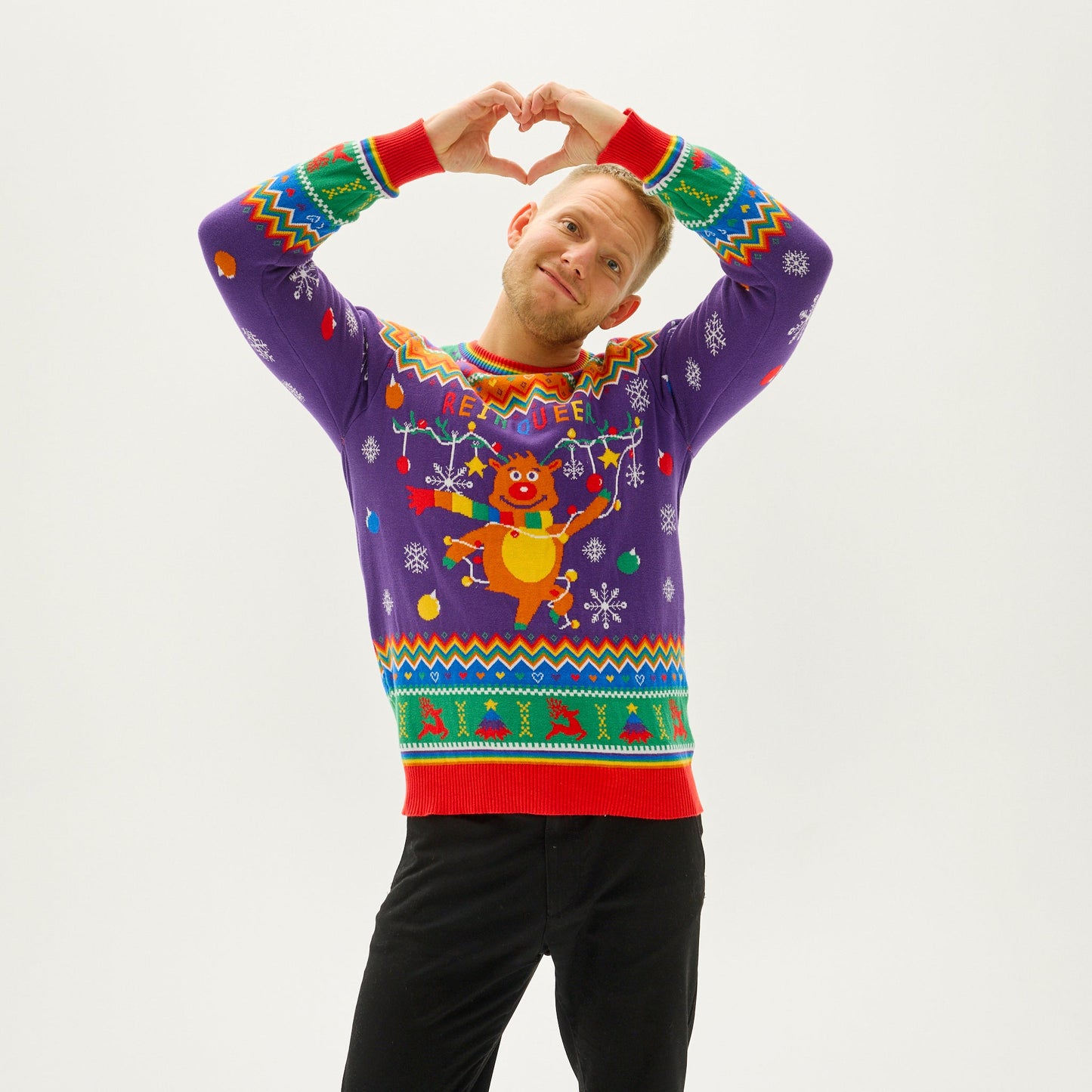 Velina Moda | Reinqueer Men's