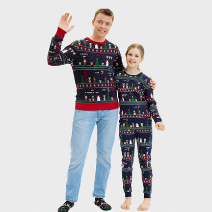 Velina Moda | Vintage Gamer Christmas Sweater Women's