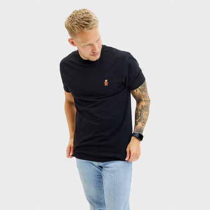 Velina Moda | The Christmas Cookie T-Shirt black Men