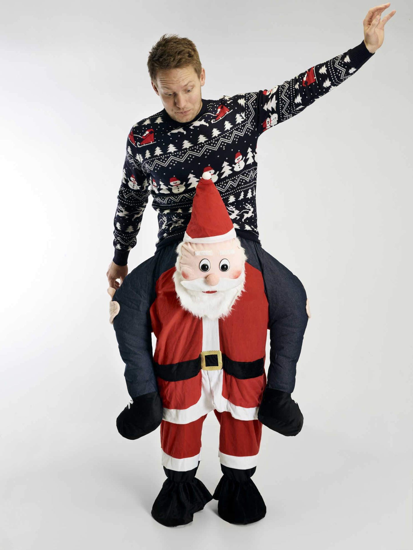 Velina Moda | Carry-Me Suit