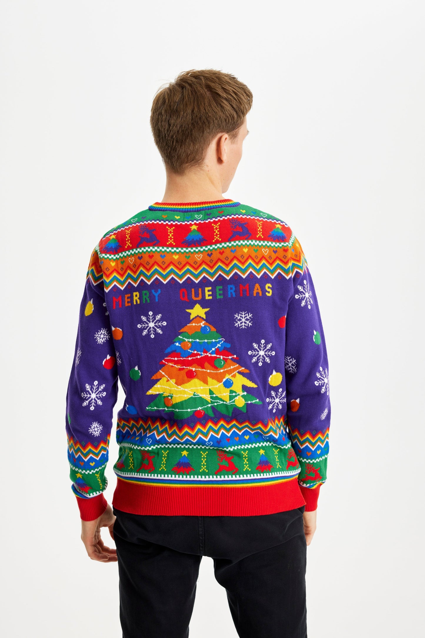 Velina Moda | Reinqueer Men's