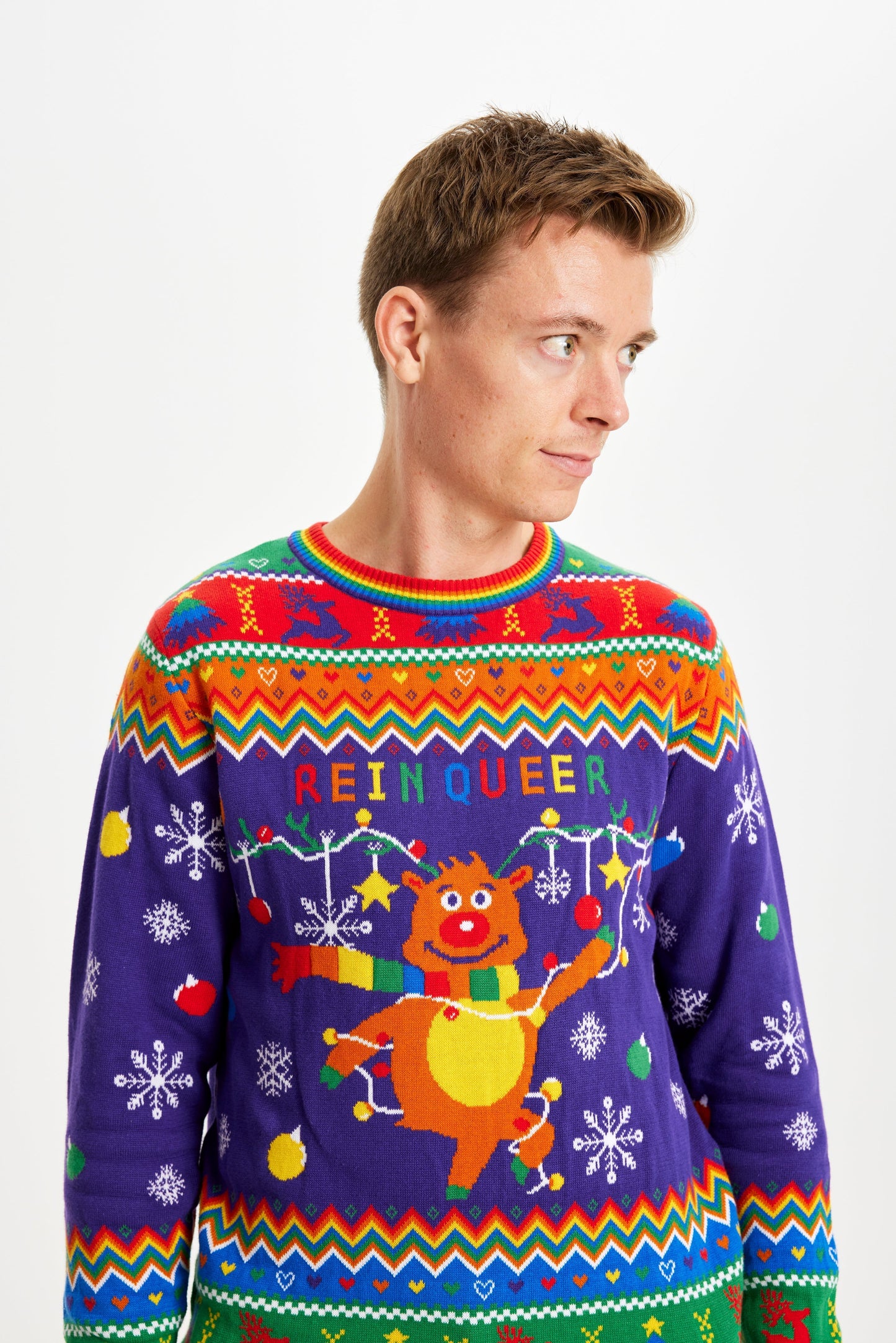 Velina Moda | Reinqueer Men's