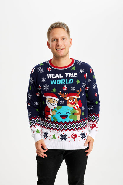 Velina Moda | Heal The World Men's