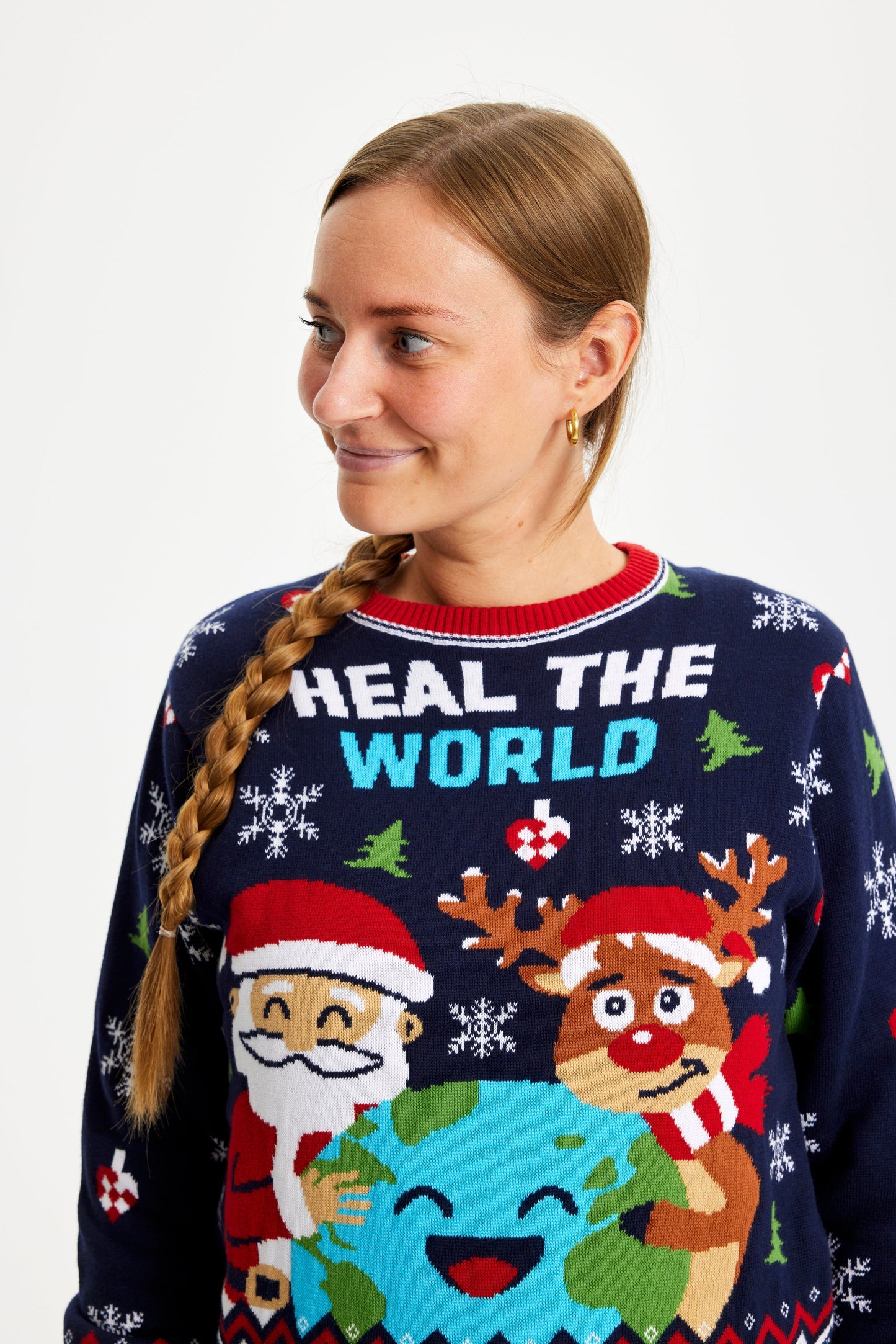 Velina Moda | Heal The world Ladies