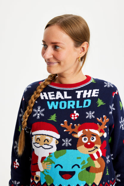 Velina Moda | Heal The world Ladies