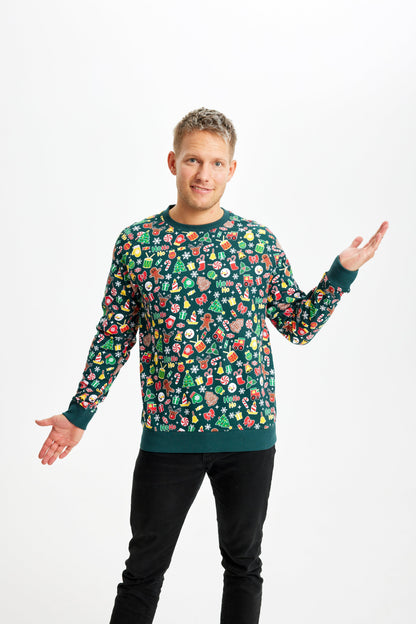 Velina Moda | Sweatshirt Men's