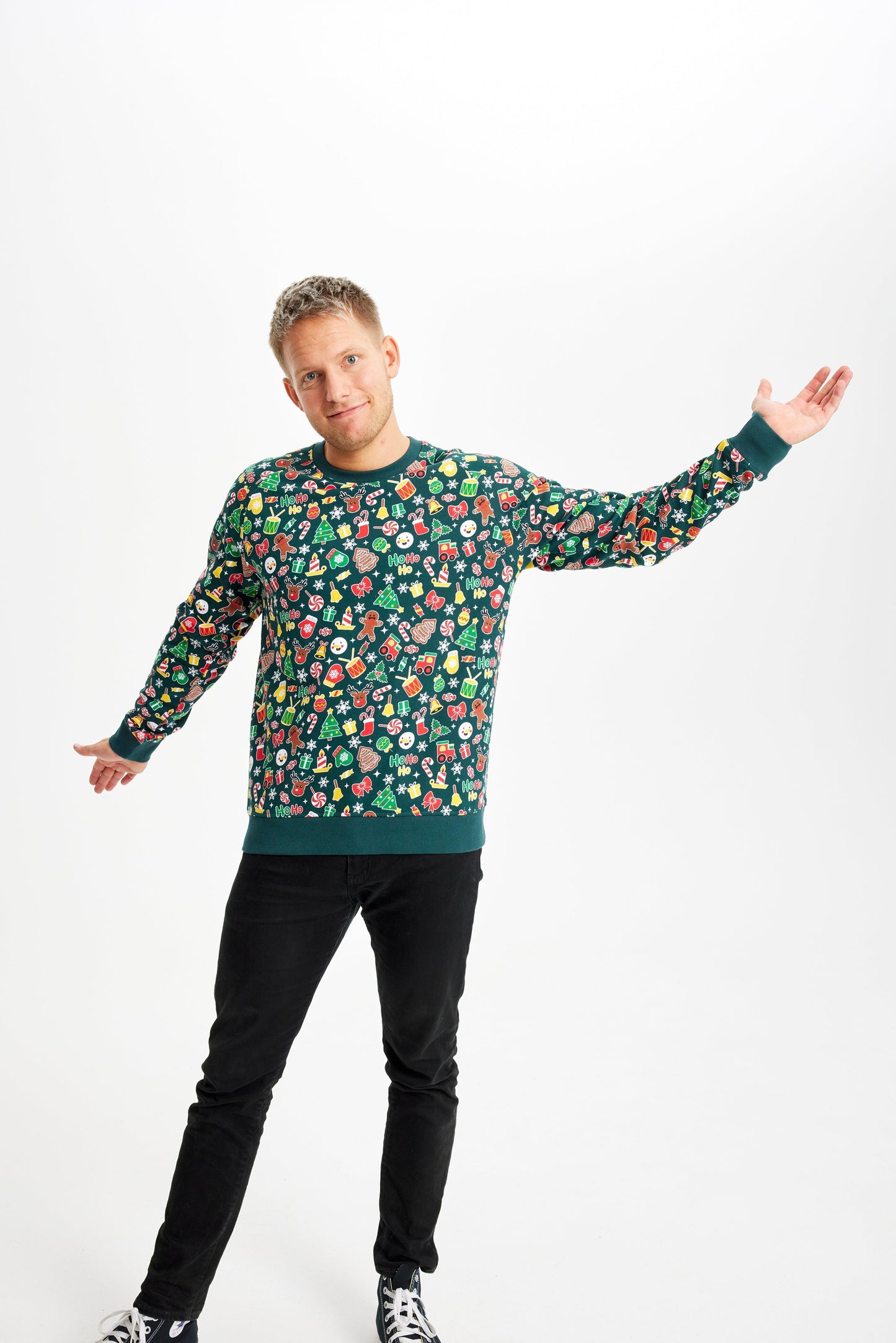 Velina Moda | Sweatshirt Men's