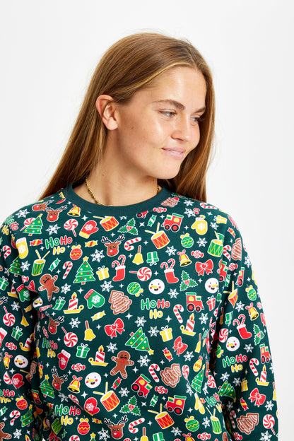 Velina Moda | Sweatshirt Women