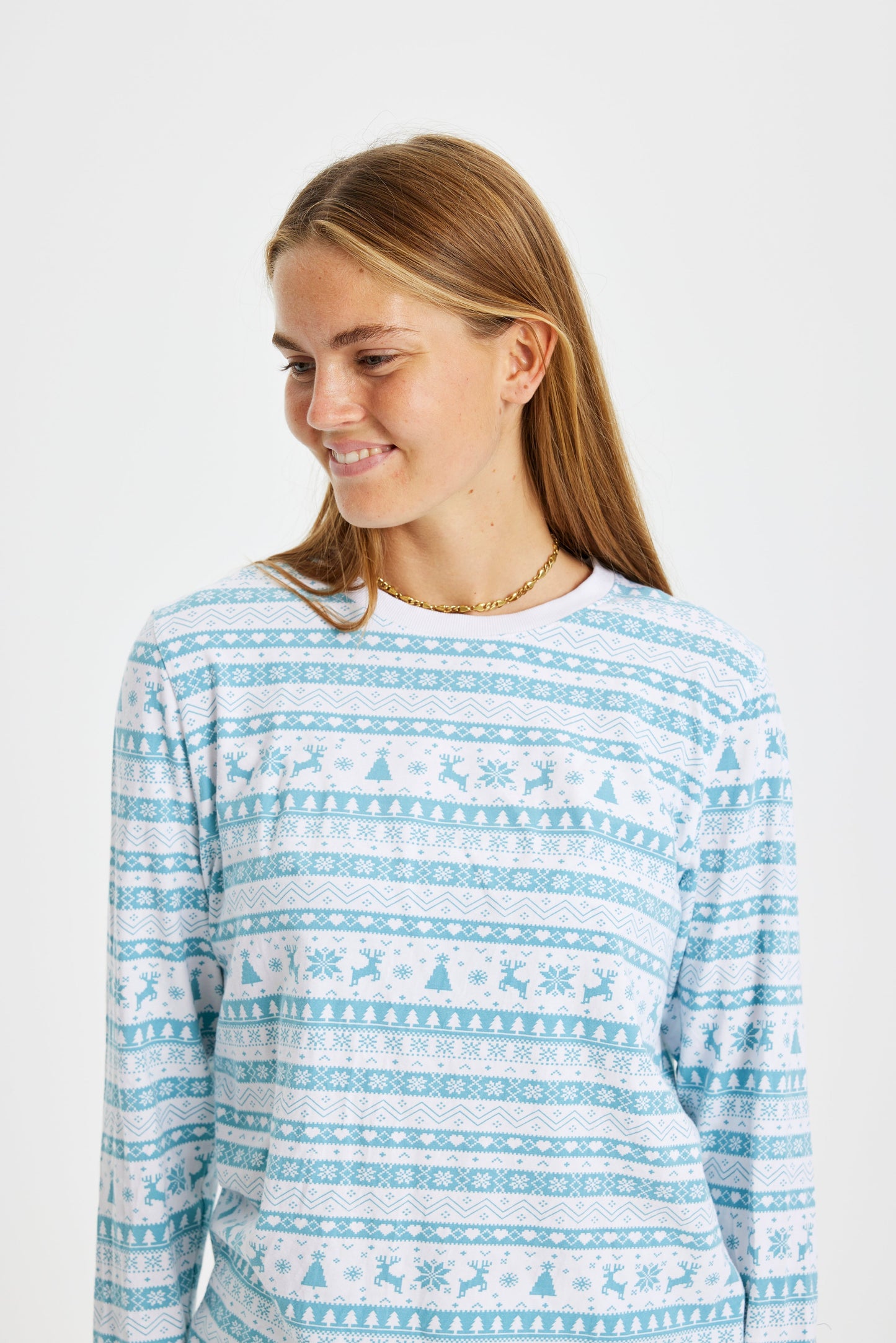Velina Moda | Christmassy Christmas Women's Pajamas Ladies