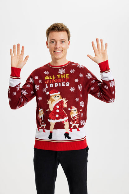 Velina Moda | All My Jingle Ladies Men