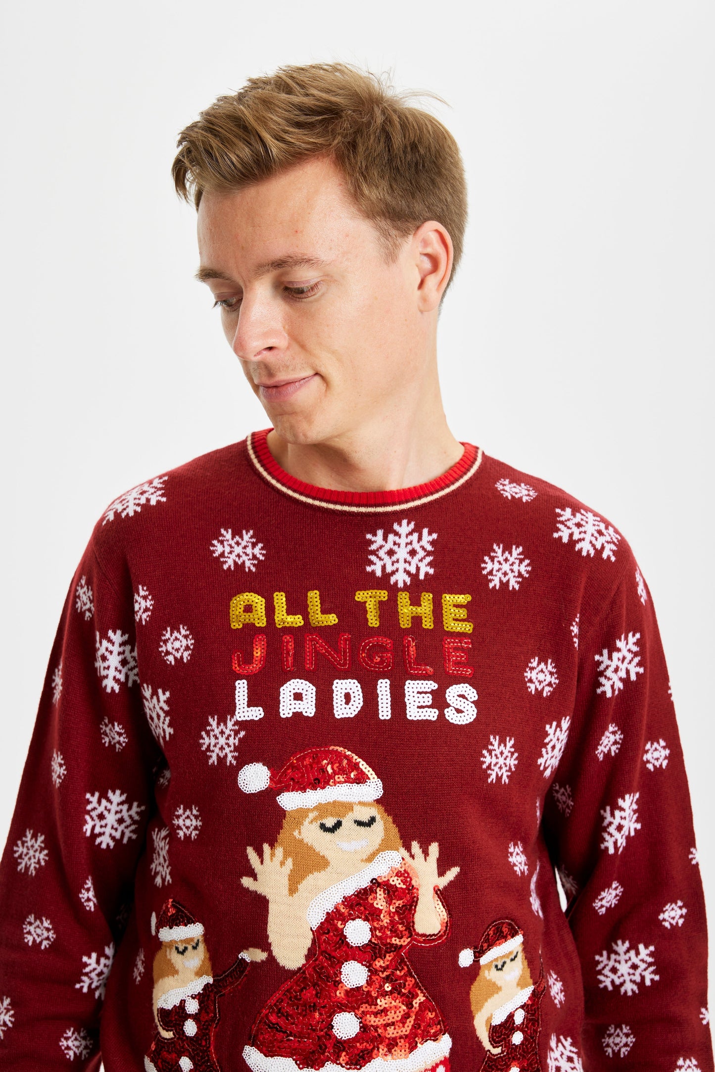 Velina Moda | All My Jingle Ladies Men