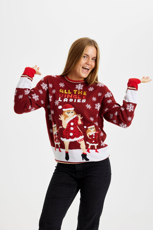 Velina Moda | All my Jingle Ladies Ladies