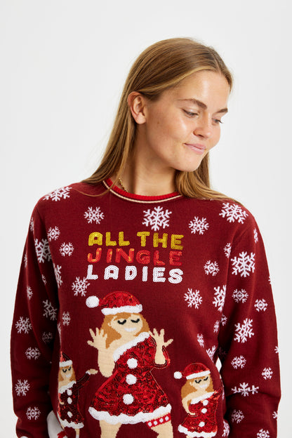 Velina Moda | All my Jingle Ladies Ladies