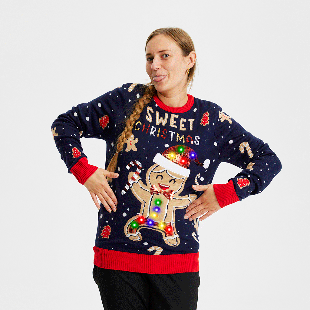 Velina Moda | Sweet Cookie Man Women