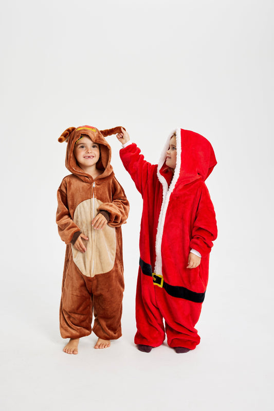 Velina Moda | Santas Jumpsuit Kids