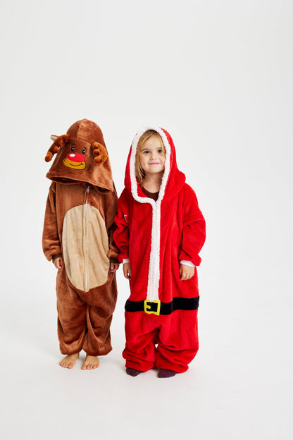 Velina Moda | Santas Jumpsuit Kids