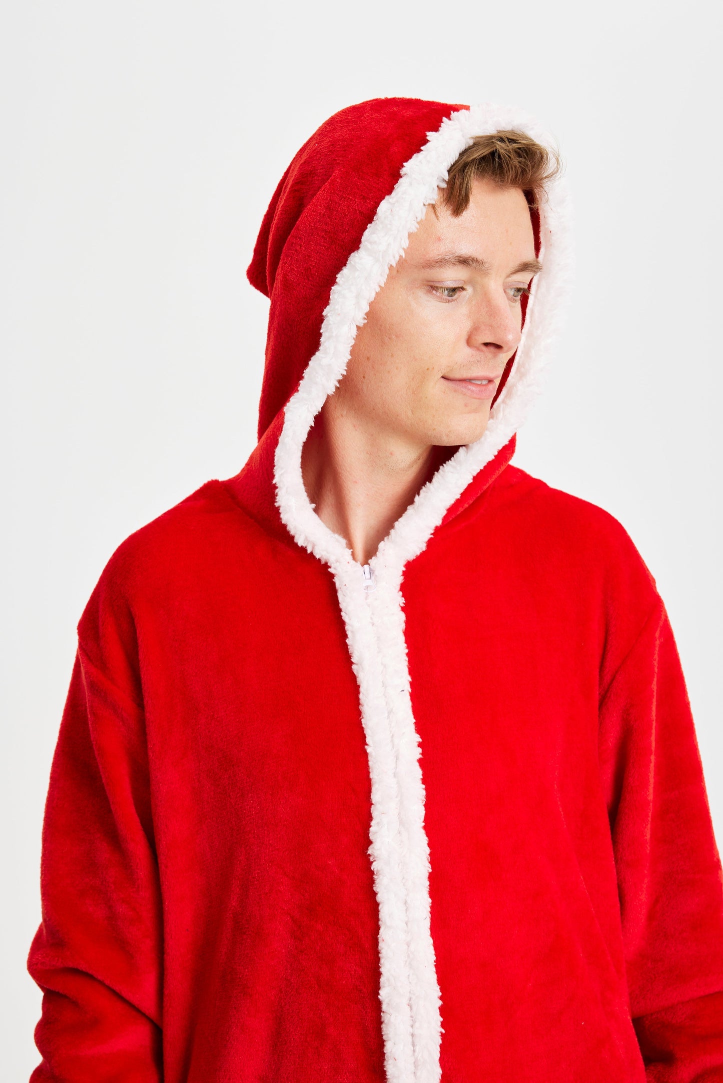 Velina Moda | Santas Jumpsuit Men's