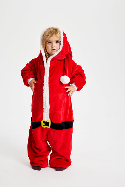 Velina Moda | Santas Jumpsuit Kids