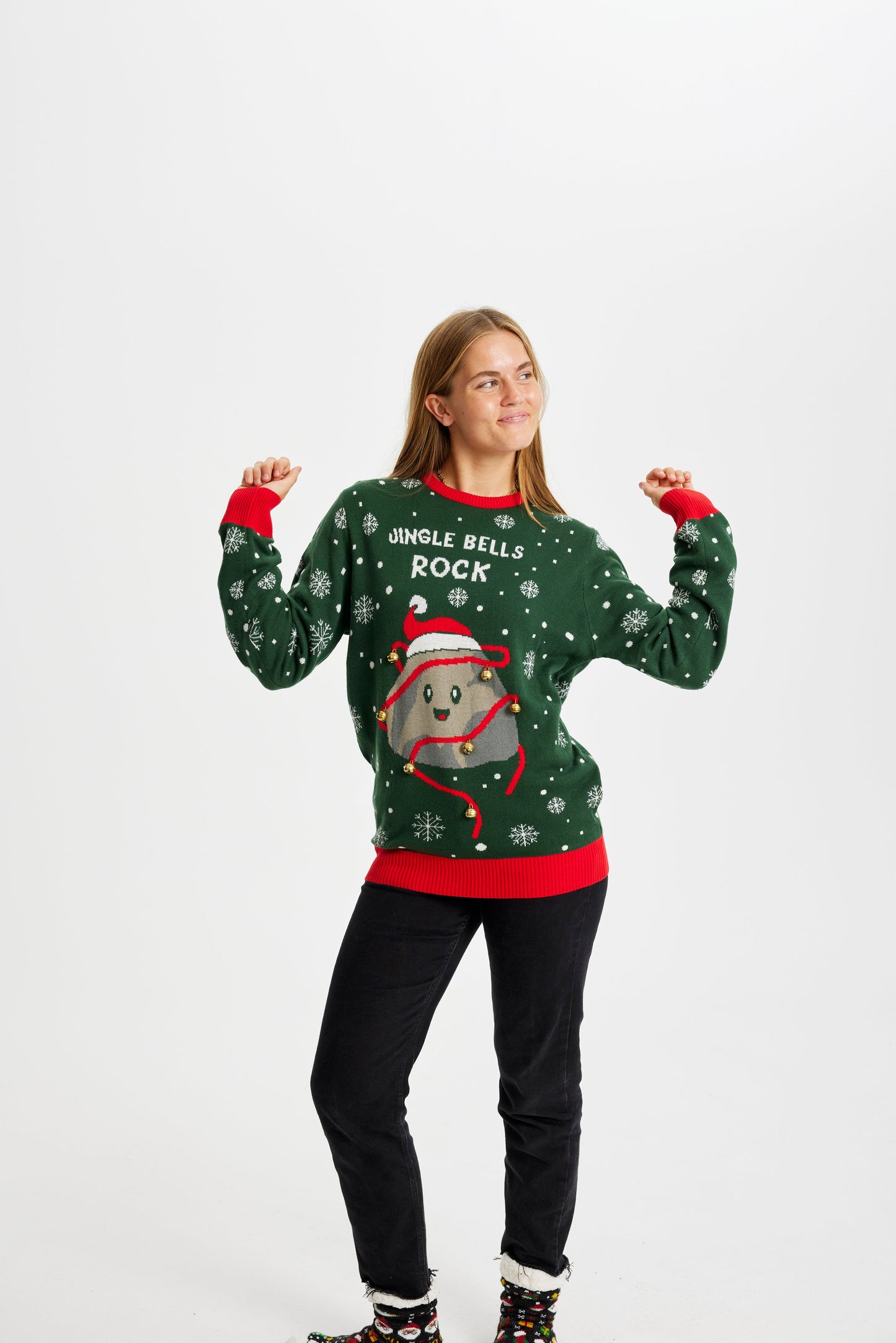 Velina Moda | Jingle Bells Rocks Ladies