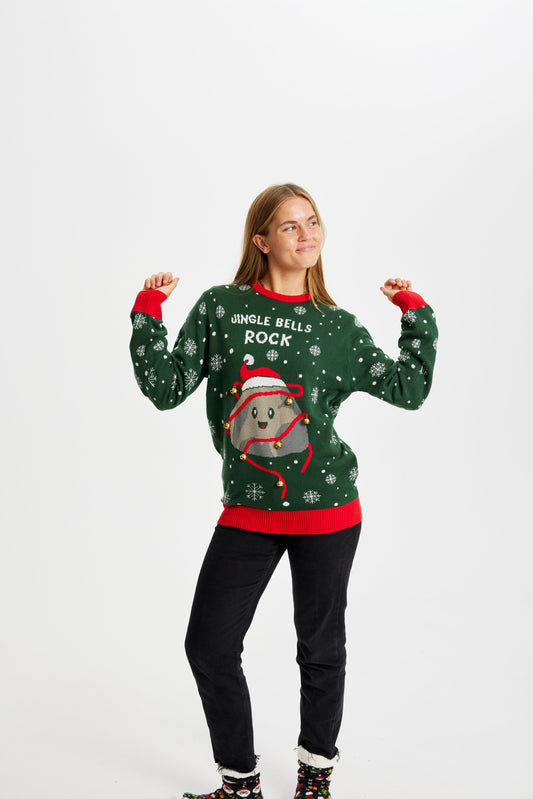 Velina Moda | Jingle Bells Rocks Ladies