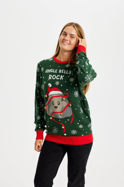 Velina Moda | Jingle Bells Rocks Ladies