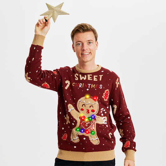 Velina Moda | Sweet Cookie Woman Men