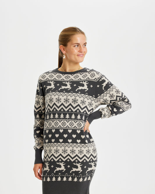 Velina Moda | Dress Knitting Work