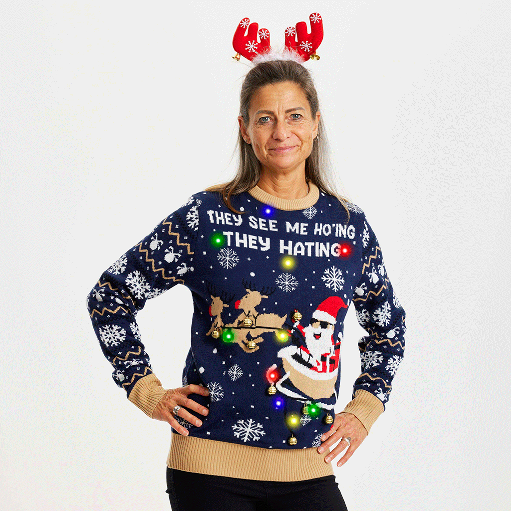 Velina Moda | They See Me Ho'ing Women