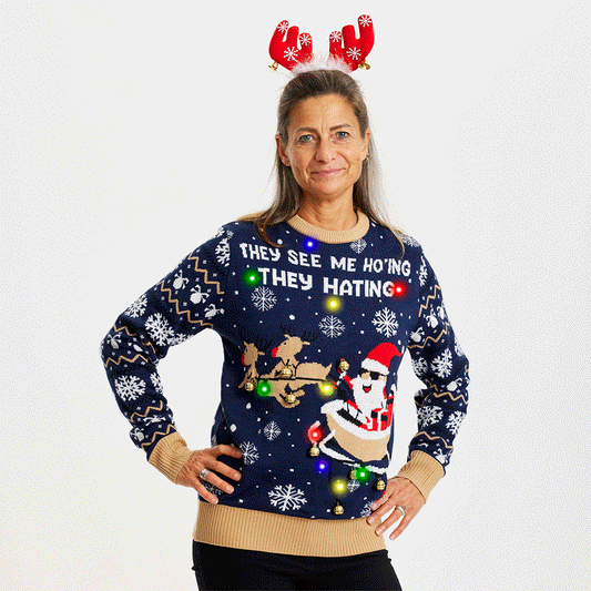Velina Moda | They See Me Ho'ing Women